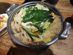 -一井烧肉·活鳗·寿司(望京SOHO店)