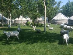 -九十九顶毡房(阜石路店)