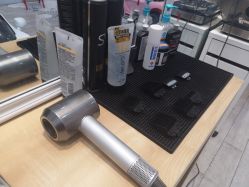 -奇怪的独角兽亲子理发沙龙