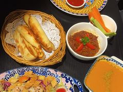 -苏坦土耳其西餐厅(玉林店)