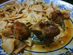 -壹阁胡羊焖饼(敦煌夜市店)