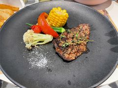 -乔泰勒JOETYLER西餐厅(曲江店)