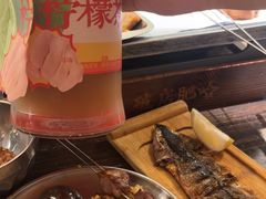 -破店肥哈·东北烧烤·夜宵(南山保利店)
