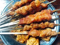 羊肉串-小民大排档(光谷店)