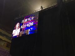 -南京奥林匹克体育中心-体育馆