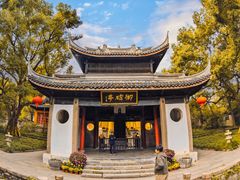 -无锡惠山寺