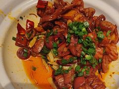 -老周家酱卤猪蹄私房菜(克拉玛依西街店)