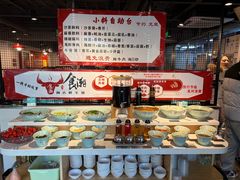 -食潮汕头鲜牛馆(望京保利店)