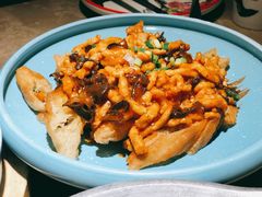 老油条的鱼香肉丝-新白鹿餐厅(金鹰新街口店)