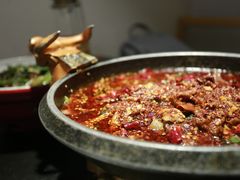 -万重锦·人文川菜馆(骡马市店)