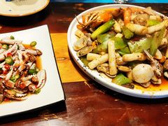 -臻鲜燕海鲜融合餐厅(金陵style店)