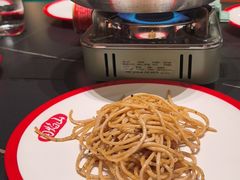-肉焰山巴西烤肉自助餐厅(龙湖芙蓉天街店)