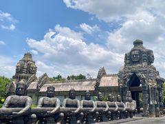 -南宁方特东盟神画