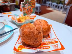 -喜势点·糖沙翁手工茶点·本地人茶居(永庆坊店)