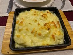 起司烤苹果-92°C俄式厨房(中央大街店)