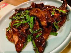 小煎猪肝-小吊梨汤·北京菜(香山店)