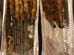 -小胡子祥彪烧烤(北湖总店)