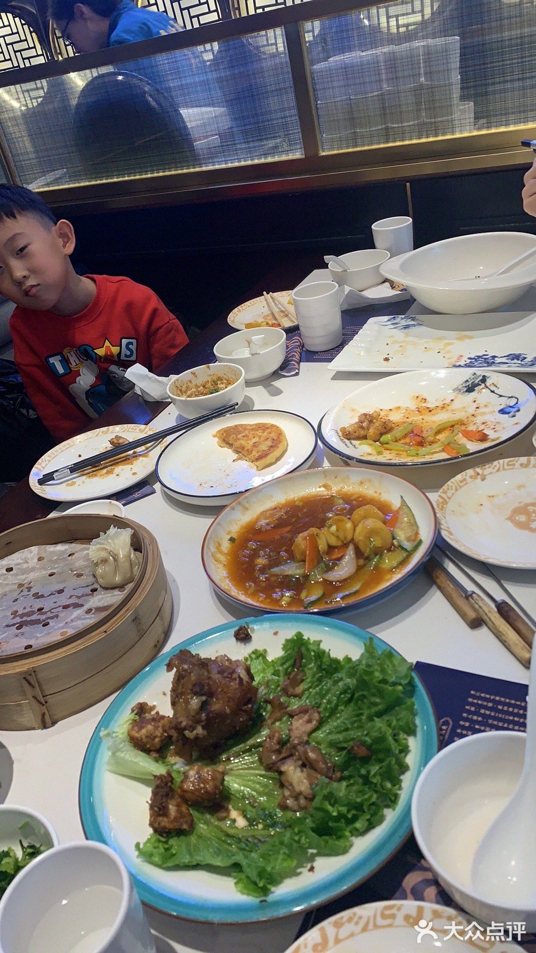 第二次来王府井的老仁义店