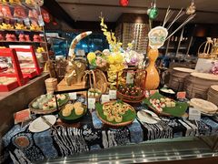 -广州希尔顿逸林酒店-OPEN開·全日制餐厅·海鲜·小火锅·自助餐(东风路店)