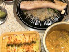 -欧巴烤肉(创富世纪店)
