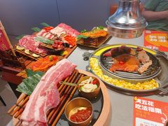 -轻烧烤肉(光谷步行街店)