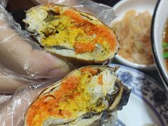 -百年老字号·观振兴蟹黄面·三虾面·苏式面(观前街富仁坊巷店)