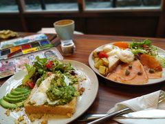 -VESH COFFEE(定西路店)