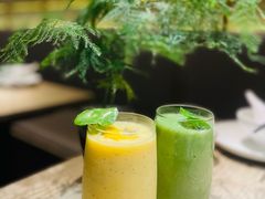 叶绿素-熹素·鲜美素食Vegetarian (天河领展店)