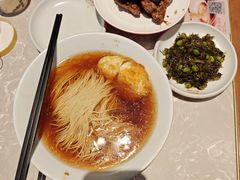 -松鹤面馆·古法焖肉面(观前店)