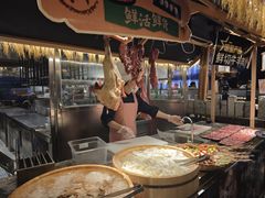 -喜庭海鲜自助(来福士店)