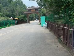 -尚庄度假村·庭台树下·户外烧烤·团建CS·轰趴营地(上庄水库店)