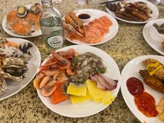 -禾斗海鲜自助(市南银座店)