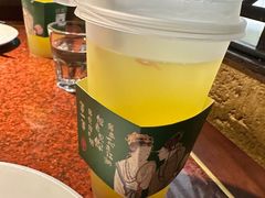 -绿茶餐厅(华联万柳店)