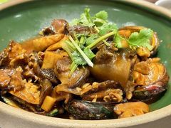 -虎哥私房菜(馒头山店)