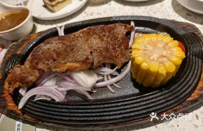 Fruitwood Classic Steak