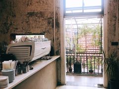 -边渡咖啡烘焙店(昙华林店)