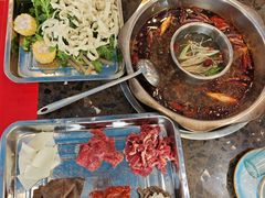 -金鼎雪山牦牛杂火锅(理县总店)