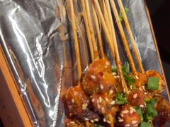 -探鱼·鲜青椒爽麻烤鱼(番禺万达店)