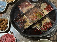 -化龙桥九宫格火锅(清水河店)