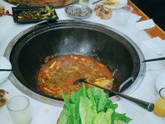 -曹丞相·地锅鸡·地锅鱼(武林店)