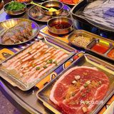 今天的烤肉吃货日记