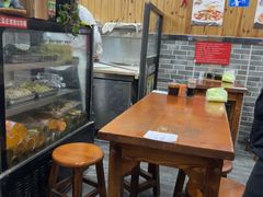 -手擀菠菜面(西康路店)
