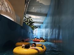 -清河半岛温泉度假酒店