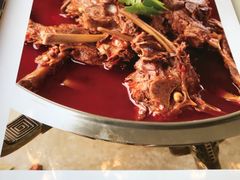 菜单-簋街仔仔小龙虾(总店)