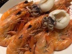 -加餐海鲜自助(宝龙一城店)
