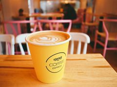 -灯塔咖啡馆BOOK·Coffee Shop