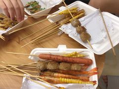 -啊溜烧烤·炭火传承(南澳店)