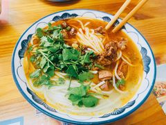 合川正宗红烧羊肉米粉-袁妈红豆汤(重庆总店)
