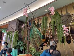 -雀蓝川菜(奥体广场店)