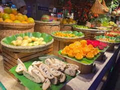 -奔海甄选·活鲜刺身铁板烧自助(太原里店)